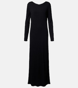 Silk maxi dress | The Row
