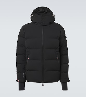 Montgetech hooded down ski jacket | Moncler Grenoble