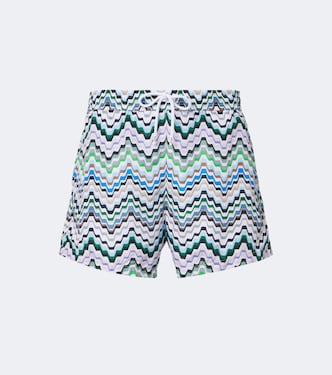 Badeshorts ZigZag | Missoni
