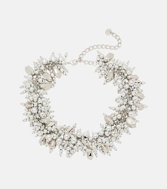 Beaded necklace | Self-Portrait