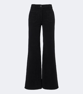 Weite Hose Florence aus Cord | Nili Lotan