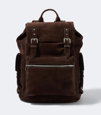 Mochila de ante | Brunello Cucinelli
