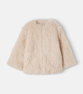 Pipa teddy jacket | Bonton
