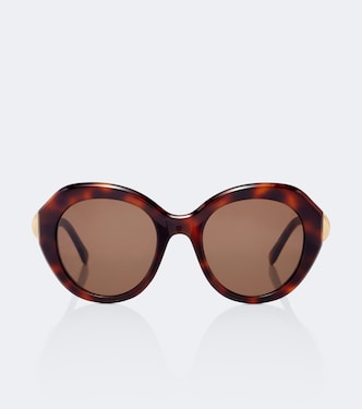 Coil round sunglasses | Loewe