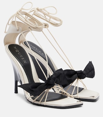 Sandales Koko à nœud | McQueen