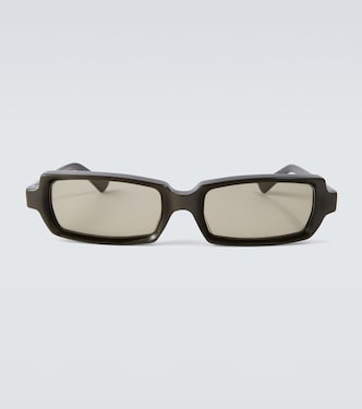 Slim rectangular sunglasses | Undercover