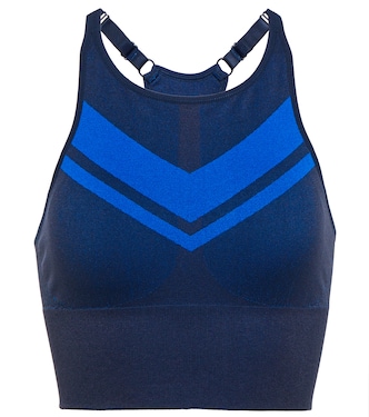 Racerback sports bra | Tory Sport