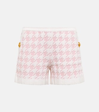 Shorts aus einem Baumwollgemisch | Balmain