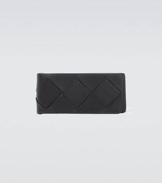 Geldklammer Intrecciato aus Leder | Bottega Veneta