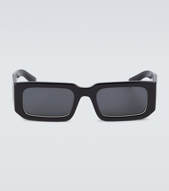 Symbole rectangular sunglasses | Prada