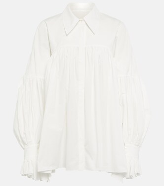 Chemise Collie en coton | Khaite