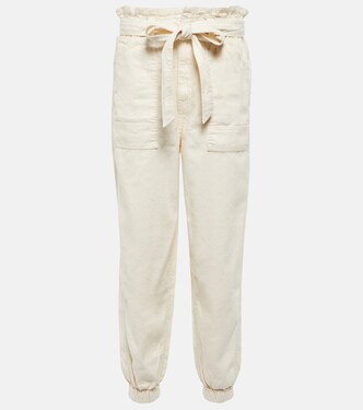 Linen and cotton jeans | Polo Ralph Lauren