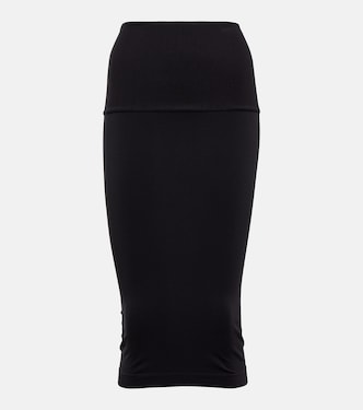Enrica pencil midi skirt | Wolford