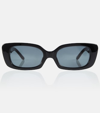 Cat-eye acetate sunglasses | Magda Butrym