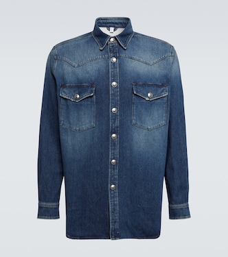 Denim shirt | Burberry