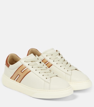 H365 leather sneakers | Hogan