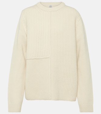 Pullover aus Wolle | Toteme