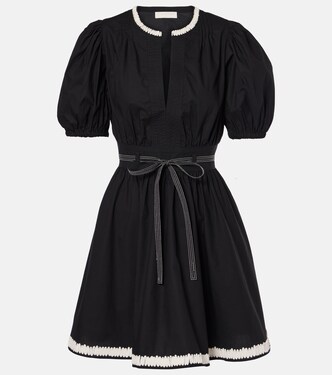 Robe Wilda en coton | Ulla Johnson