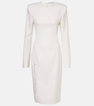 Robe midi en laine | Stella McCartney
