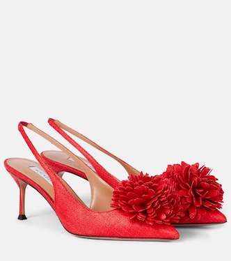 Couturier 65 slingback pumps | Aquazzura