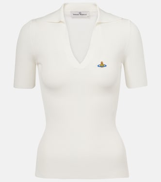 Polohemd Marina aus Baumwolle | Vivienne Westwood