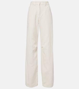 Wide-leg jeans | Brunello Cucinelli