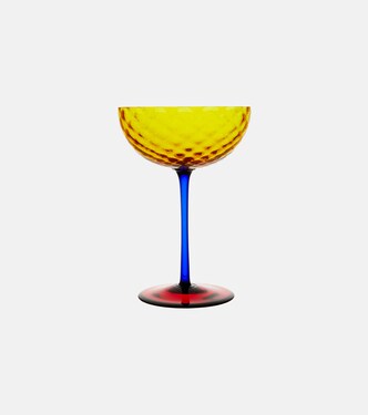 Murano champagne coupe glass | Dolce&Gabbana Casa