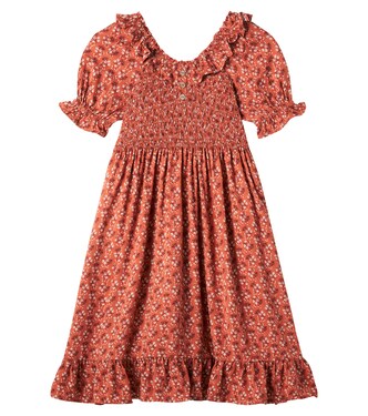 Lexi floral dress | Rylee + Cru