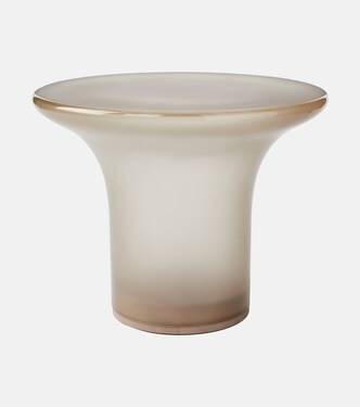 Table d'appoint Trumpet Low en verre | 101 Copenhagen