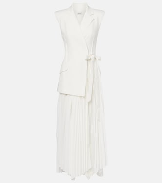 Midikleid Helena | Simkhai