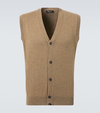 Chaleco Classic de cachemir | Loro Piana