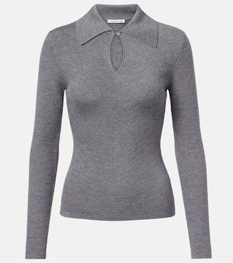 Ambrose wool sweater | Emilia Wickstead