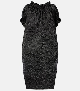 Gathered midi dress | Simone Rocha