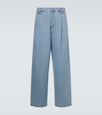 Penning wide-leg jeans | Dries Van Noten
