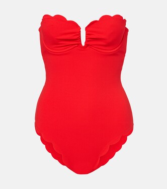 Lisbon Maillot swimsuit | Marysia