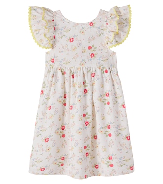 Kleid Annice aus Baumwolle | Bebe Organic