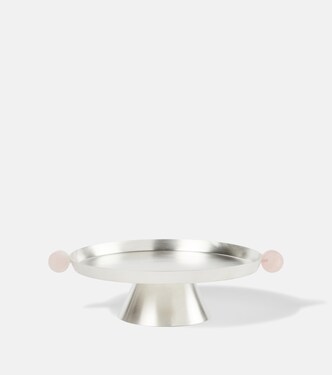 Alzata per torte decorata | Natalia Criado