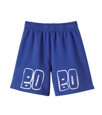 Bermuda-Shorts aus einem Baumwollgemisch | Bobo Choses