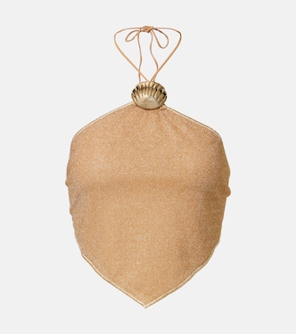 Top cropped Lumière | Oséree