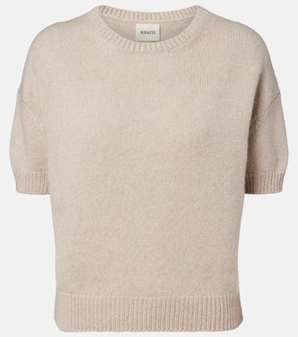 Pullover Golden aus Kaschmir | Khaite
