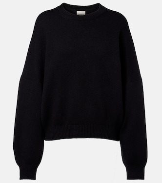Margaux oversized cashmere sweater | Khaite