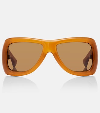 Occhiali da sole oversize SL 902 Howl | Saint Laurent