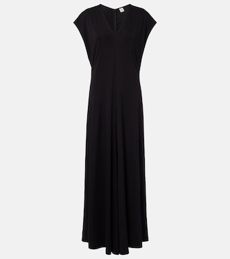 Jersey maxi dress | Toteme