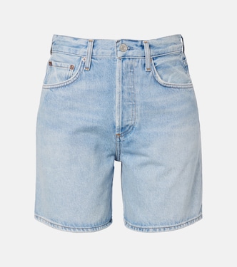 Dame denim shorts | Agolde