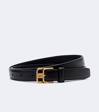 Gürtel Cassandre aus Leder  | Saint Laurent