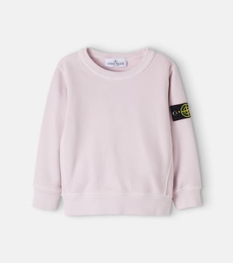 Sweat-shirt Compass en coton | Stone Island Junior