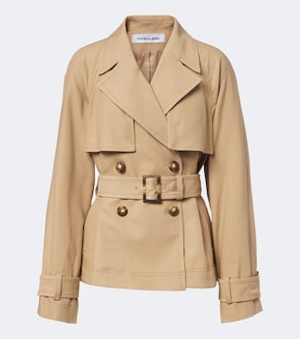 Lazaro trench coat | Veronica Beard
