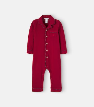 Baby Spieler aus Baumwolle | Polo Ralph Lauren Kids