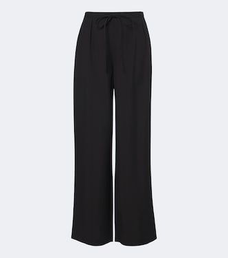 Ellon straight pants | Loulou de Saison