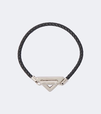 Armband aus Leder | Prada